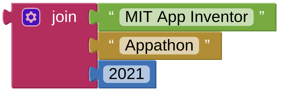 App Inventor Appathon 2021